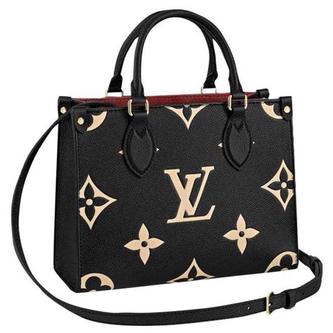 louis vuitton onthego bb